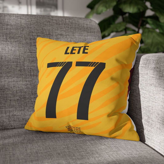 London city lionesses Pillowcases