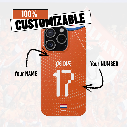 Netherlands Phone cases