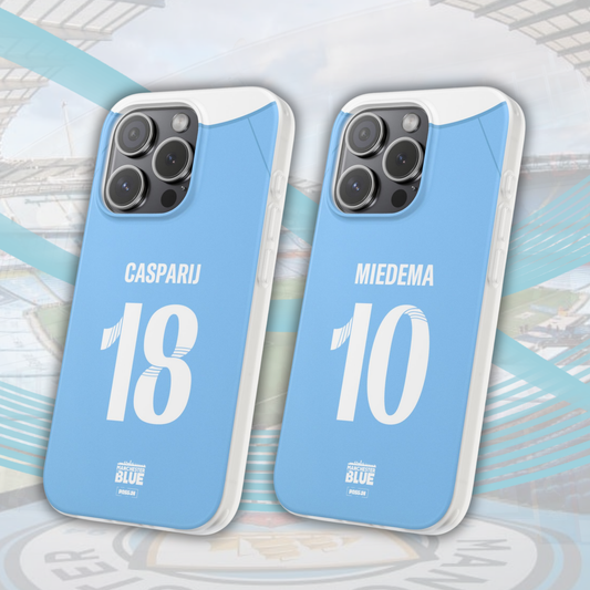 Manchester city Phone cases